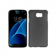 Silicone Cover Samsung Galaxy S7 Edge Black