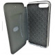 Flip Cover (Com Silicone) Sem Janela Apple Iphone 7 (4.7) Grey
