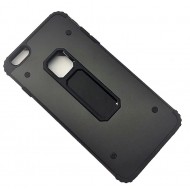 Capa Hard Case Iphone 7 Plus / 8 Plus (5.5) Black