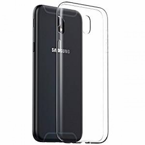Capa Silicone Samsung Capa Galaxy J7 2017 J730 Transparente
