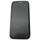 Flip Cover (Com Silicone) Sem Janela Apple Iphone 7 (4.7)  Black