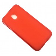 Silicone For  Samsung Galaxy J3 2017 J330 Red