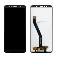 Touch+Display Huawei Y6 2018, Atu-L11 / Atu-L21 / Atu-L22 / Atu-Lx3 Preto 5.7