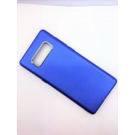 Smart Case Back Cover With Aluminum Samsung Galaxy Note 8 Blue