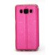 Capa Flip Cover Com Janela Candy Samsung Galaxy J5 2016 J510 Rosa