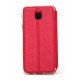 Flip Cover With Candy Samsung Galaxy J5 2017 J530 Red