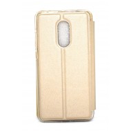 Flip Cover With Candy Xiaomi Redmi 5 Gold