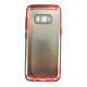Capa Silicone Tpu Samsung Galaxy S8 Plus G955 Vermelho