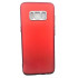 Smart Case Traseira Com Aluminio Samsung Galaxy S8 Plus G955 Red