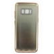 Capa Silicone Tpu Samsung Galaxy S8 Plus Dourado