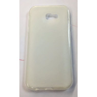 Silicone For Samsung Galaxy A7 2017 Transparent