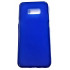 Capa Silicone Samsung Galaxy S8 Azul Fosco