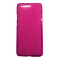 Silicone Huawei P10 Plus Pink