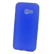 Capa Silicone Samsung Galaxy A9 Azul