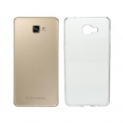 Capa Silicone Samsung Galaxy A9 Transparente