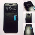 Capa Flip Cover Com Janela Samsung Galaxy S8 G950 Preto