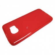 Capa Silicone Samsung Galaxy S7 G930 Vermelho