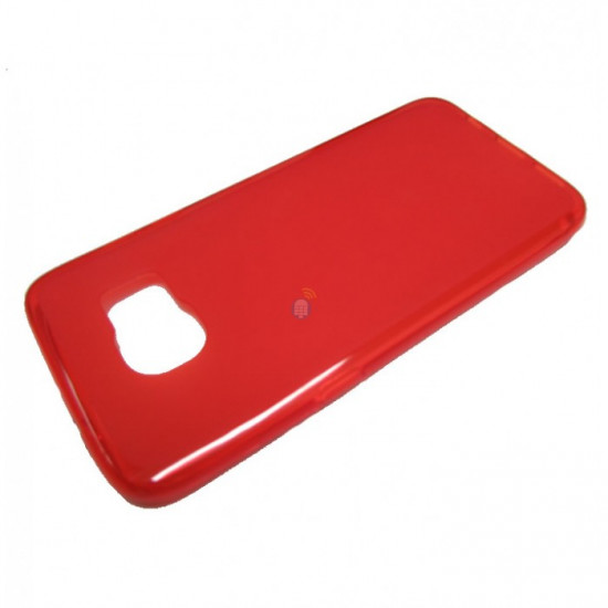 Capa Silicone Samsung Galaxy S7 G930 Vermelho