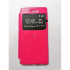 Capa Flip Cover Com Janela Apple Iphone 5/5s/5se Rosa