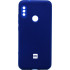 Cover Tpu+Lining Case Xiomi Redmi 6 Pro Blue