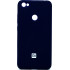 Cover Tpu+Lining Case Xiomi Redmi Note 5a Blue