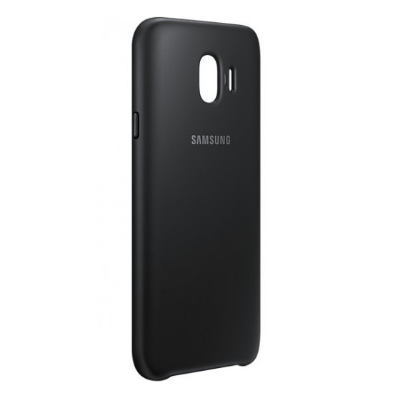 Capa Silicone Dura Samsung Galaxy J4 2018 J400 Preto