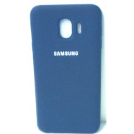 Cover Tpu+Lining Case Samsung Galaxy J4 2018 J400 Blue