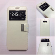 Capa Flip Cover Com Janela Samsung Galaxy S8 Plus G955 Branco