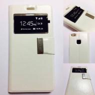Flip Cover Huawei P10 Lite White