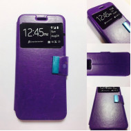 Flip Cover Samsung Galaxy S8 G950 Purple
