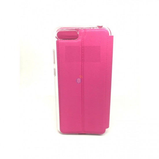 Flip Cover With Candy Apple Iphone 7 / 8 Pink