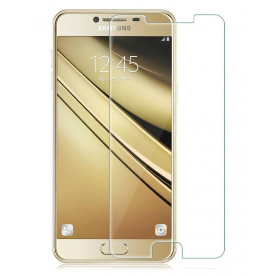 Pelicula De Vidro Samsung G928 Transparente