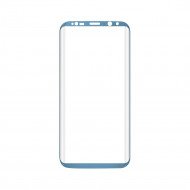 Screen Glass Protector Curvado Samsung Galaxy S8 G950 Blue