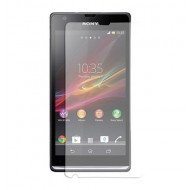 Screen Glass Protector Sony Xperia SP Transparent