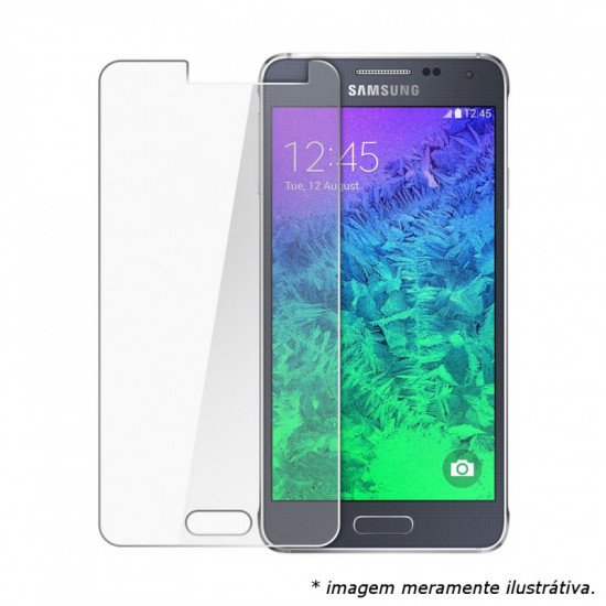 Pelicula De Vidro Samsung Galaxy A9 Sm-A900 Transparente