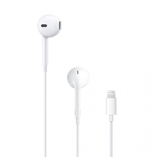 Earpods Apple A1748 Branco Para Iphone 7g, 7 Plus