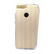 Flip Cover With Candy Huawei Y6 2018 Gold