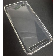 Capa Silicone Xiaomi Redmi 5a Transparente