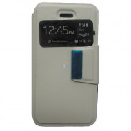 Capa Flip Cover Com Janela Apple Iphone 6/6s (4.7) Branco