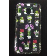 Cover Silicone With Design For Samsung Galaxy J4 2018
