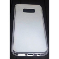 Capa Silicone Samsung Galaxy S8 Transparente Fosco