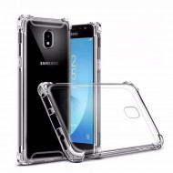 Capa Silicone Anti-Choque Samsung Galaxy J530 J5 Pro Transparente