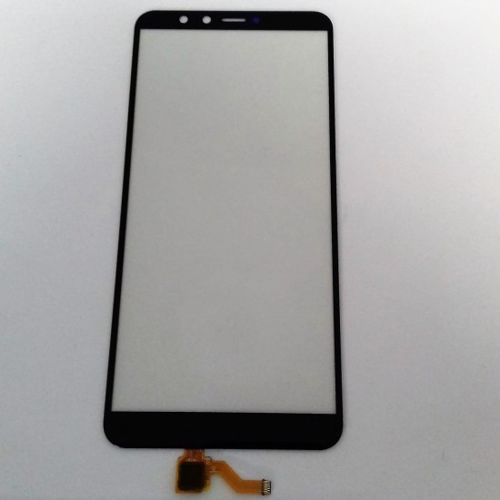 Touch Huawei Y9 2018 Preto Touch Huawei Y9 2018 Preto