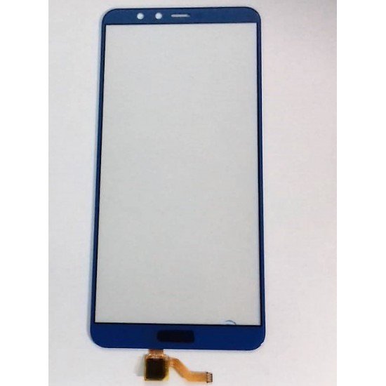 Touch Huawei Y9 2018 Azul Touch Huawei Y9 2018 Azul