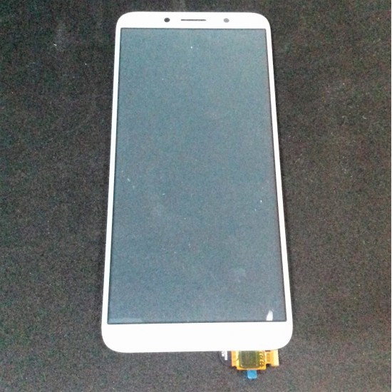 Touch Huawei Y7 2018 Branco Touch Huawei Y7 2018 Branco