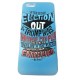 Capa Silicone Gel 360º Com Desenho Apple Iphone 7 Plus/8 Plus Transparente Bernie Quote