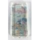 Capa Silicone Gel 360º Com Desenho Apple Iphone 7 Plus/8 Plus Transparente Design Placas