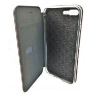 Capa Flip Cover Apple Iphone 7 Plus/Iphone 8 Plus Rosa