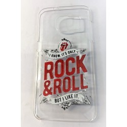Capa Silicone Gel 360º Com Desenho Samsung Galaxy S7 G930 Transparente