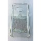 Capa Silicone Gel 360º Com Desenho Samsung Galaxy S7 G930 Transparente